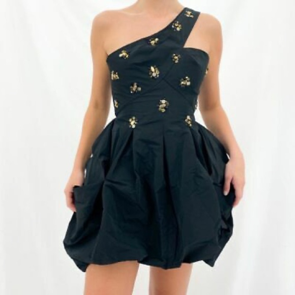 BCBG MAXAZRIA Bubble Dress 🖤